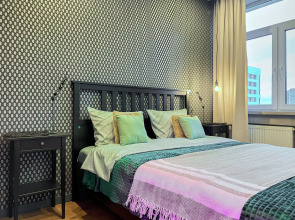 Квартира Дизайнерская двухкомнатная