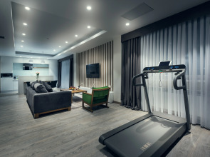 Отель Wyndham Garden Astana