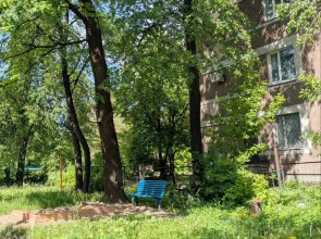 Квартира уютная рядом с вокзалом и аэропортом