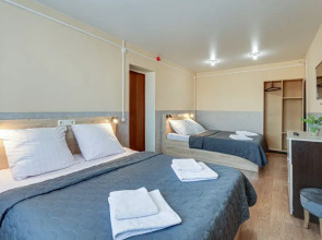 Апартаменты Квартира в центре Иркутска