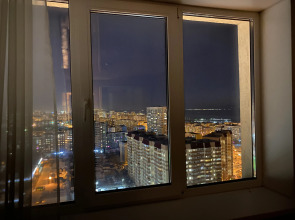 Квартира с Панорамным Видом