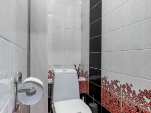 Квартира с видом на город и достопримечательности