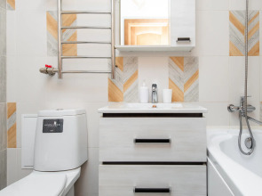 Апартаменты Unique Apart Байкал напротив ЛДК на Притомском 25/2