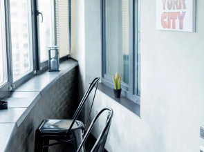 Апартаменты в Высотке