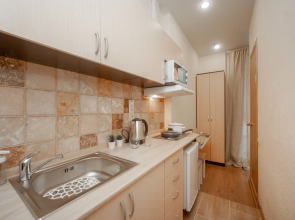 Апартаменты Студия Рядом с м. Водный Стадион