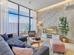 Bnbme Riviera-34, 2 Bdr Apartments