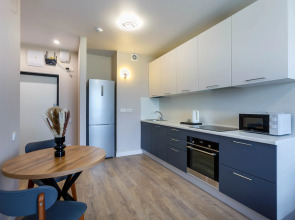 Апартаменты Inndays Apartments на Румянцево 6