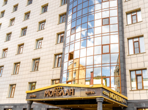 Отель Монблан