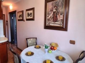 Апартаменты 2х Комнатная Квартира в Английском Стиле