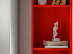 Апартаменты Queenstay Ред Нюанс на Войковской