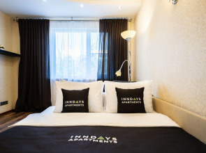 Квартира InnDays Apartments Кораблестроителей 29