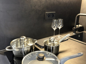 Квартира Уютная студия на Васильевском острове