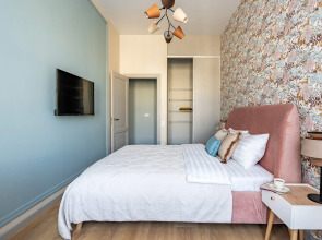 Апартаменты на Лиговском проспекте около Московского вокзала