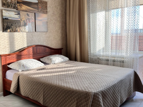 S Vidom Na Volgu Apartments