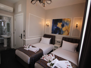 Отель Naumpasa Konagi