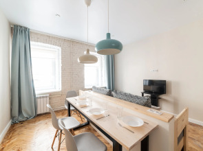 Апартаменты Уютные У Фонтанки