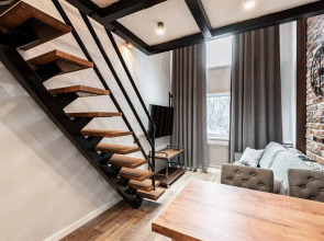 Апартаменты Уютные Lost city у метро Марьино