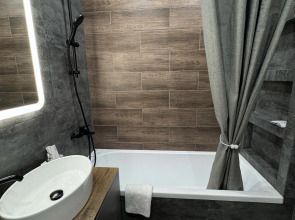 Апартаменты Комфортная 2-Комнатная Квартира