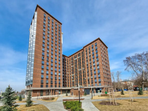 Апартаменты Просторная Студия КМ ТАУЭР ПЛАЗА в центре