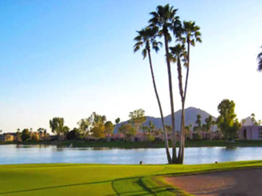 12 room Scottsdale Golf Tennis Lake Resort Villa