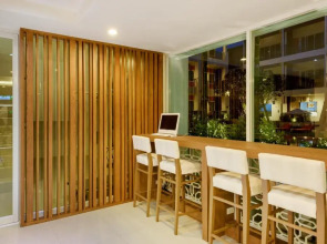 Отель FX Hotel Pattaya