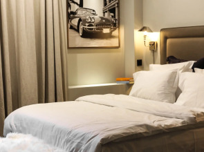 Апартаменты Marts Притяжение