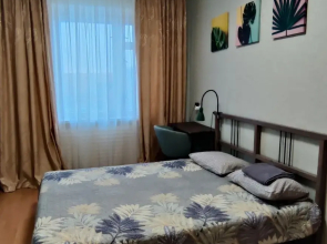 Na Vozeyskoy 13 Flat