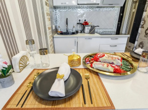 Апартаменты LOFT SPA в Центре Москвы 1