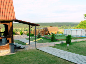 Гостевой Дом Усадьба Дон