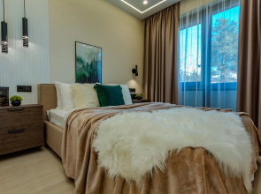 Odnokomnatnaya Dizaynerskaya Flat