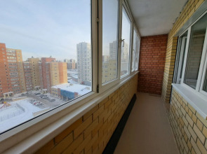 Квартира Ночник на Газовиков 33