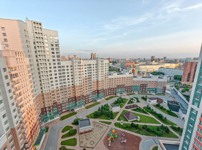 Апартаменты Stepanenkov на Шамшиных 91