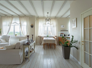 Апартаменты в Центре Бохо