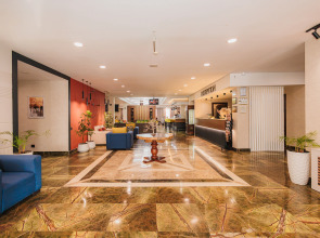 Отель Comfort Astana