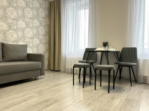 Апартаменты FSF Уютная Евродвушка в Цветах Башкирии (Мега, М5, аэропорт)