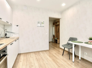 Квартира С Видом на Город Рядом с Зоопарком и Набережной 1-я Подлесная 1