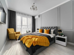 Апартаменты Стандарт в ЖК Романов