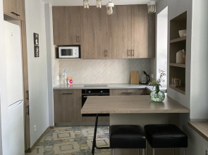 Квартира В историческом центре Екатеринбурга