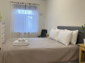 Апартаменты с видом на старый город