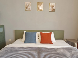 Квартира Warm Central