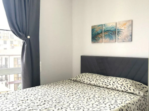 V Olimpiyskom Parke 43 Flat