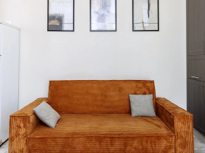 Апартаменты У моря