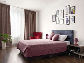 Квартира Кузнецовская 58к1