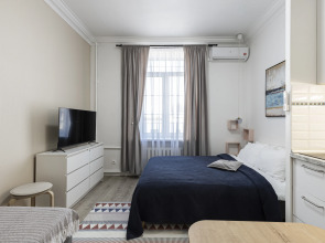 Апартаменты Семейные на 3-х гостей у метро Окружная