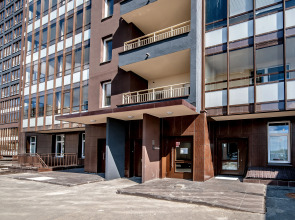 Апартаменты SunnyCity