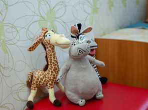 Апартаменты Спелая Вишня в Центре Города