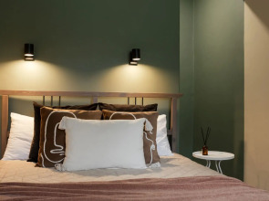 Апартаменты Душевно на Воскресенском 2/2.38