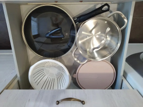 Квартира Просторная однокомнатная на ул. Ньютона