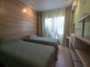 Апартаменты Журавли