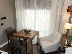 Апартаменты Parusa Art центр города